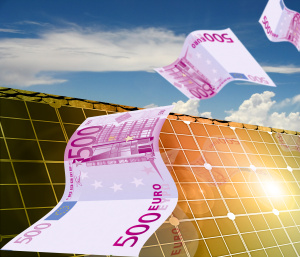 Toit photovoltaique pour gagner de l'argent