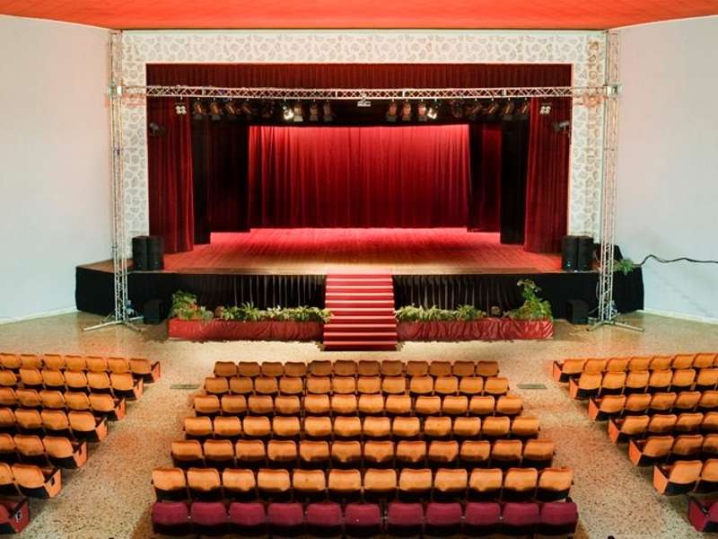 Teatro Europa Stanziati 100mila Euro Per La Manutenzione Il Caff 