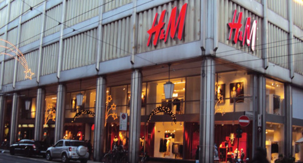 H&M Parma