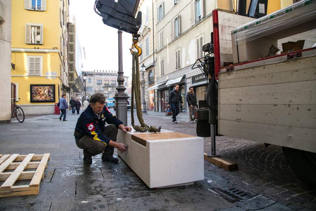 2015 10 30 panchine via Cavour-2