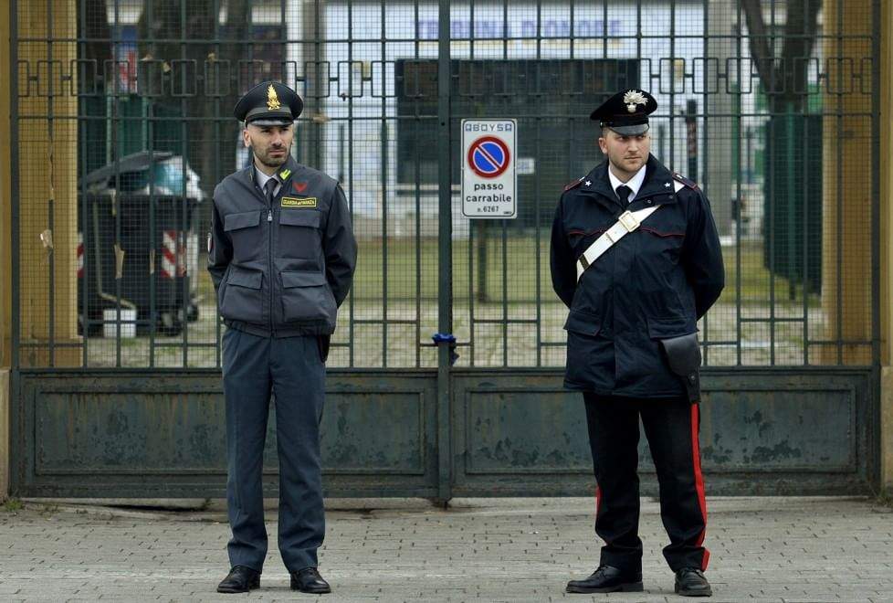 finanza al Tardini