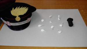 droga sequestrata cc 