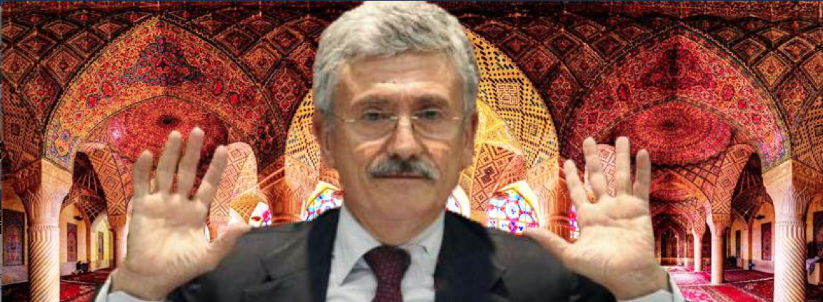 D'Alema Moschea