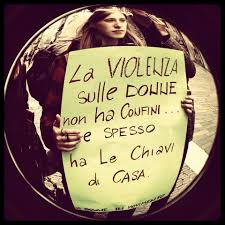 violenza domestica donne