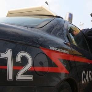 Carabinieri Parma
