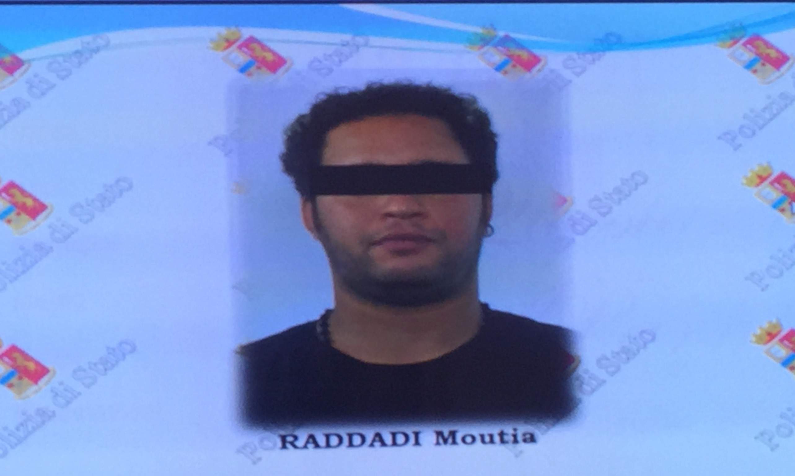 Moutia Raddadi
