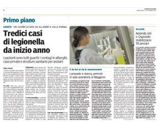 legionella