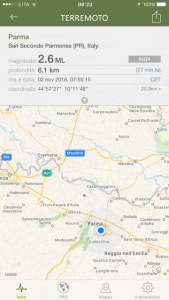 terremoto