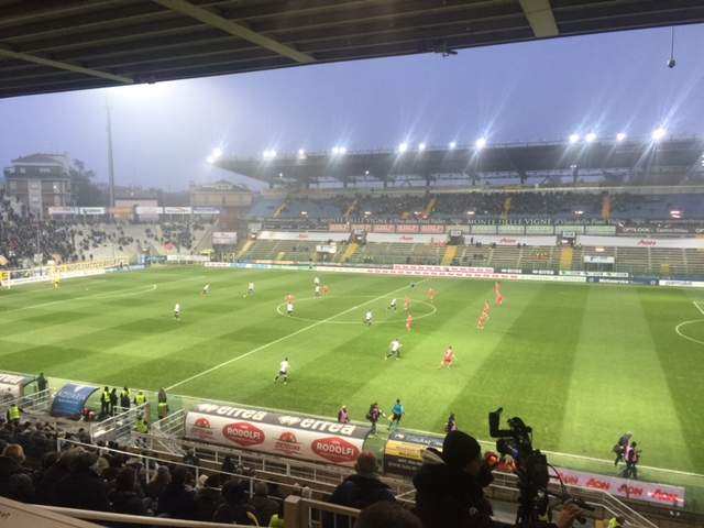 parma padova